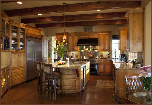 Skyridge Villino - Kitchen