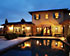 Skyridge Villino, front entry and pool