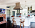 Moore Kitchen, before and after