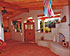 Casterline Residence remodel, Mexican-style living room