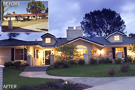 Fromm Residence remodel by Barbee Architect's Studio