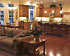 Fromm Residence remodel, view of kitchen from great room