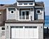 schneider Residence remodel, exterior